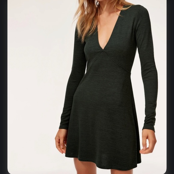 [NWT] Aritzia Wilfred Free April Dress *NEW* - Picture 2 of 12